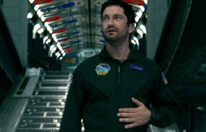 Did the Geostorm film crew really film at NASA?