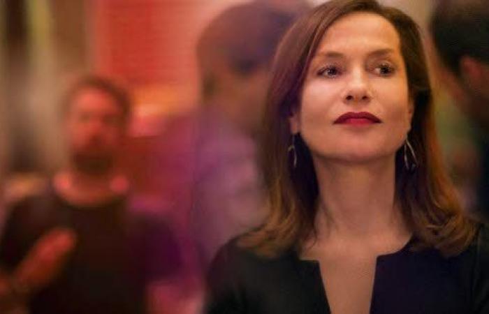 Lyon. Isabelle Huppert will be crowned with the Prix Lumière 2024 at the next festival