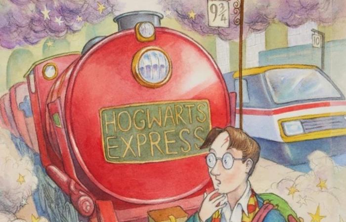 €1.7 million for the Harry Potter cover design