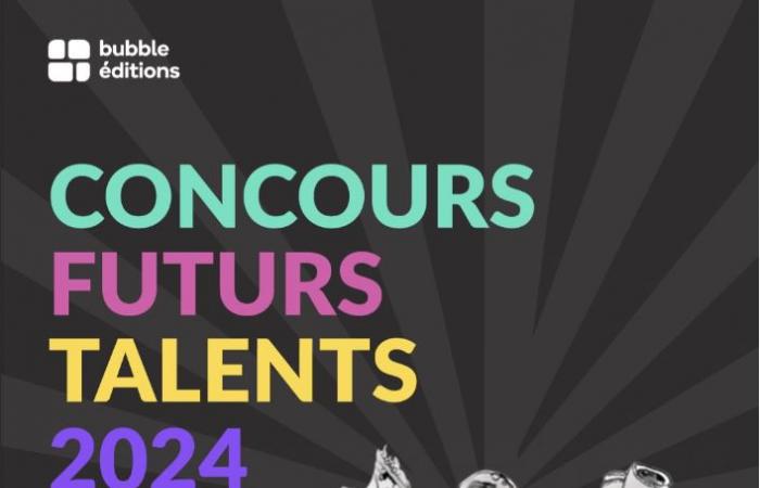 Bubble launches its future talent competition