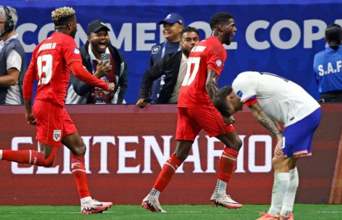 Copa America: Panama roughs up USA to stir up suspense in Group C