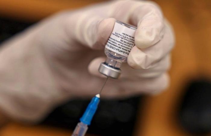 Epidemic rebound in Europe: positive opinion for a new vaccine