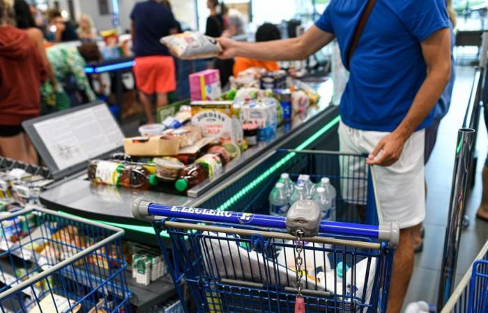 To get a good deal at Lidl, you have to go at this specific time, according to a former employee