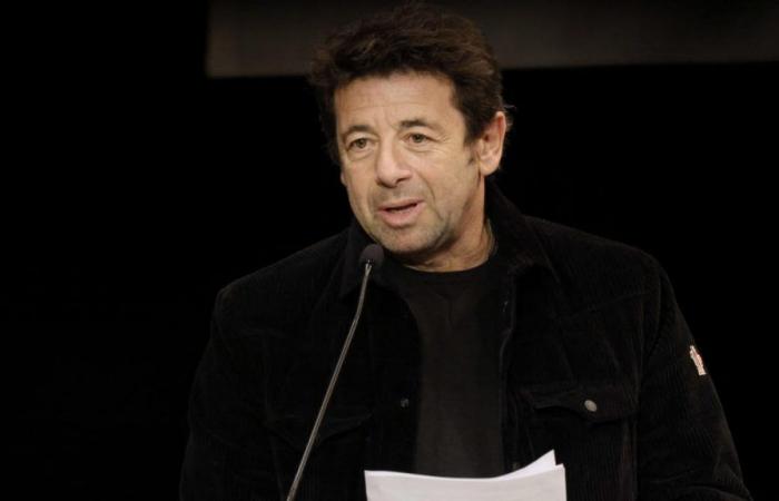 Patrick Bruel arrives on TF1 as an actor in a new series, “Imminent Menace”