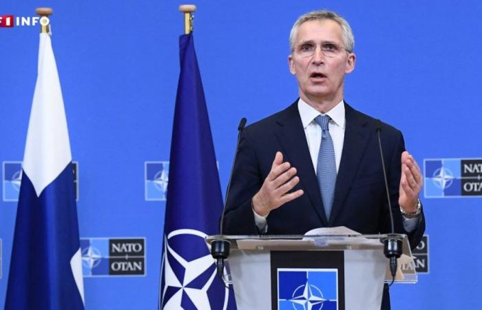 LIVE – War in Ukraine: Russia not capable of “significant breakthroughs” on the front, according to NATO chief