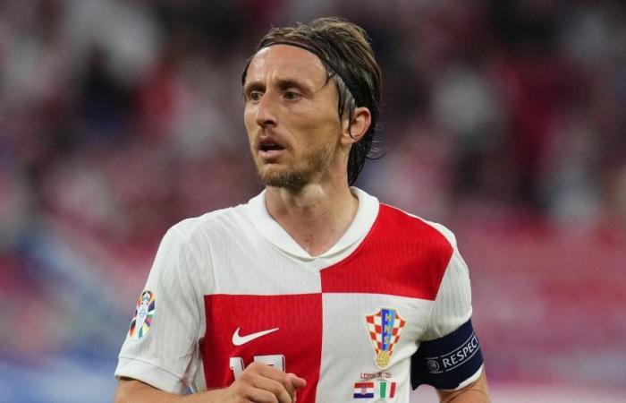 Croatian coach’s terrible confession about Modric
