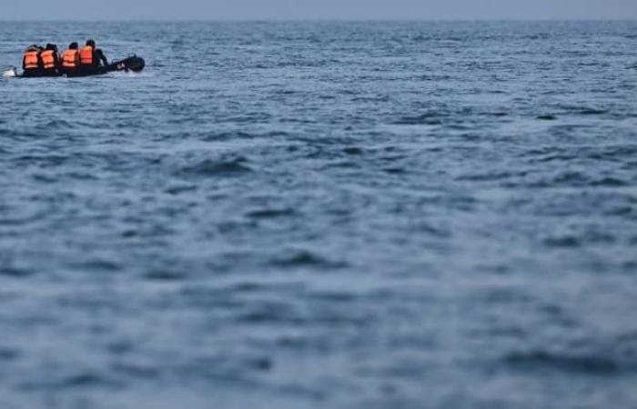 153 migrants in difficulty rescued off the coast of Calais