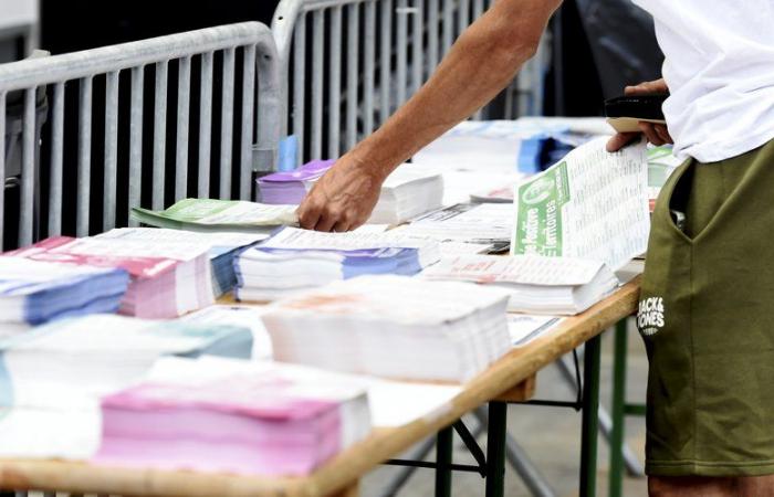 Legislative 2024: anomalies in electoral propaganda envelopes, the Hérault prefecture requests random checks