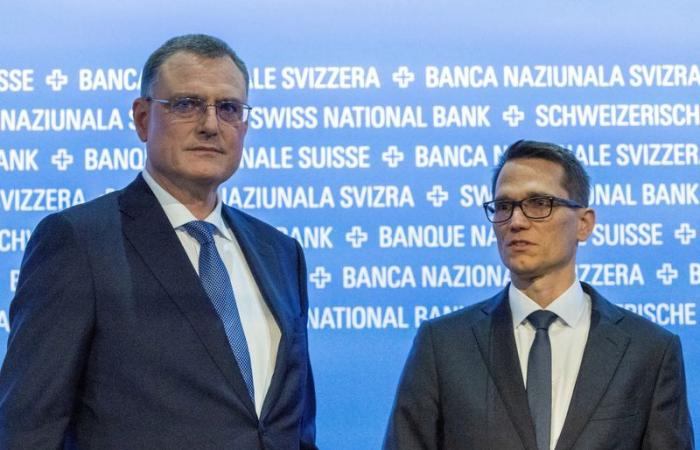 Banking regulation and balance sheet at the top of the list of new SNB chief