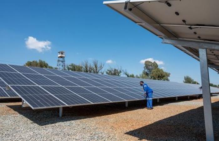SolarAfrica advances on a 1 GW photovoltaic project