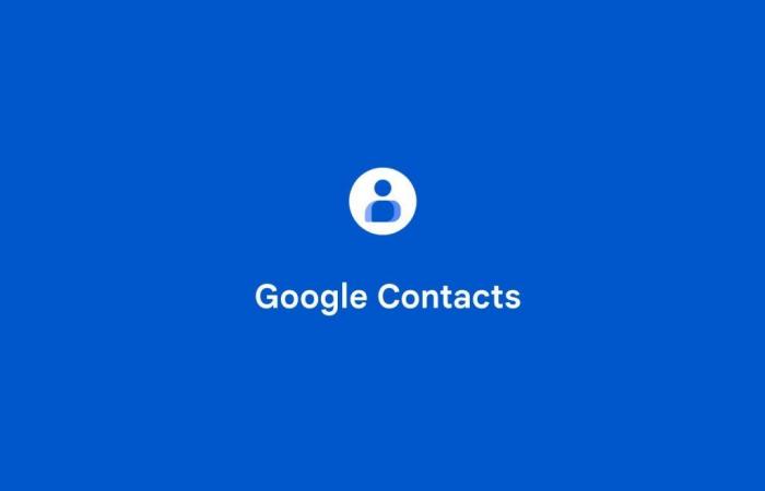 Google Contacts widget gains two welcome new features