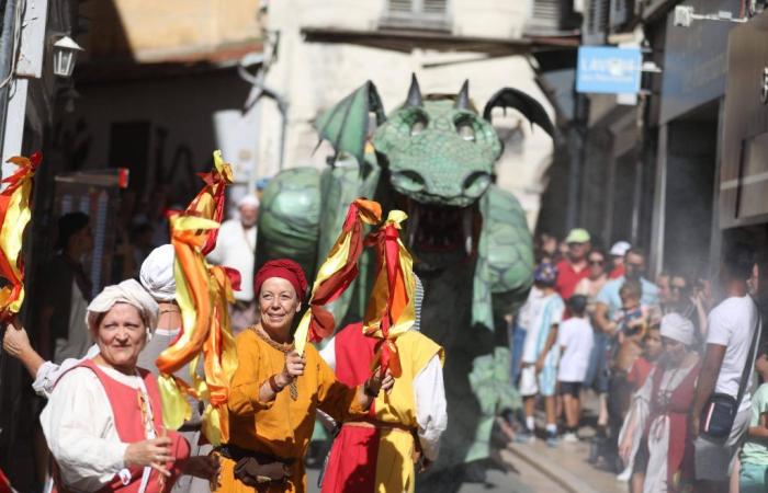 Workshops, craft market, aperitif-concerts… Take part in the tenth anniversary of the Dragon Festival, this weekend in Draguignan