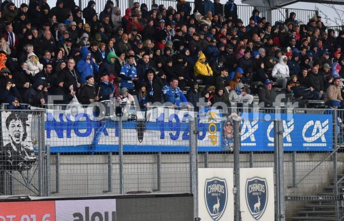 Relegated to N2 by the DNCG, Niort and Châteauroux will appeal