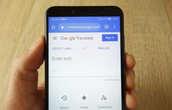 Google Translate recognizes around a hundred new languages, including many dialects