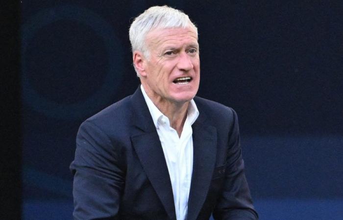 “If they finish 2nd it’s because they also had certain difficulties”: Didier Deschamps prefaces the clash between Belgium and France