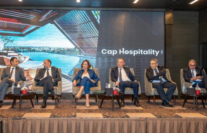 launch of the “Cap Hospitality” support and financing mechanism
