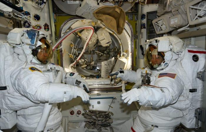 NASA has a spacesuit problem, and it’s not going to get better