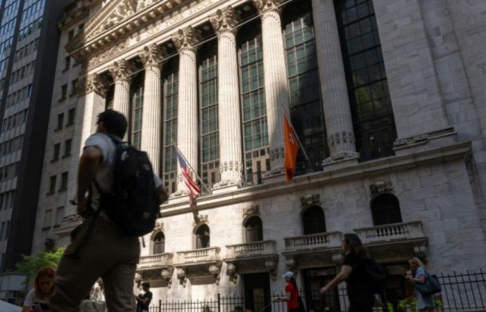 Wall Street up slightly, the market freezes before an inflation indicator