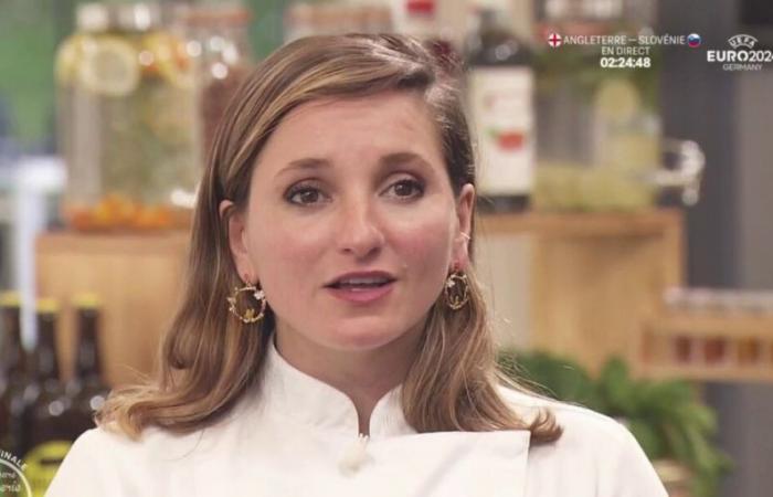 Noëmie Honiat reveals how she manages her children during the filming of The Best Bakery in France