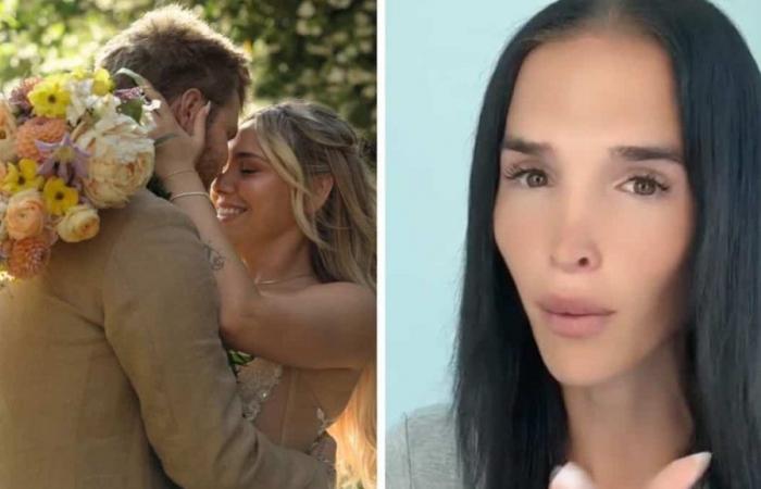 The drama never ends at the wedding of these TikTok stars: an influencer commits the irreparable