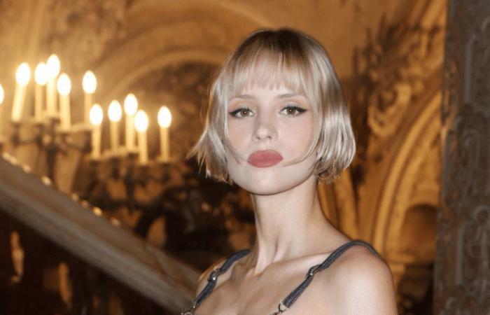 “It doesn’t suit me”: Angèle dares to have a short bob and regrets it