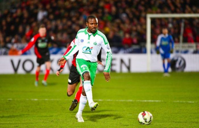 a former Cameroonian international who played in Ligue 1 dies in a road accident