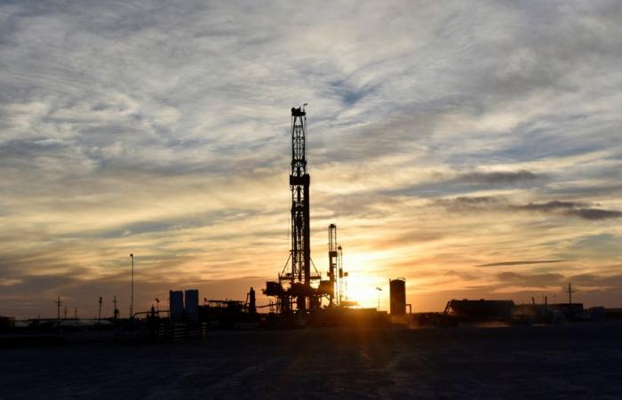 Geopolitical Concerns | Oil Ends Day Higher