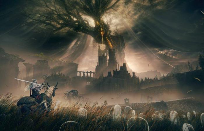Elden Ring Shadow Of The Erdtree: the update makes the game (a little) less difficult! | Xbox