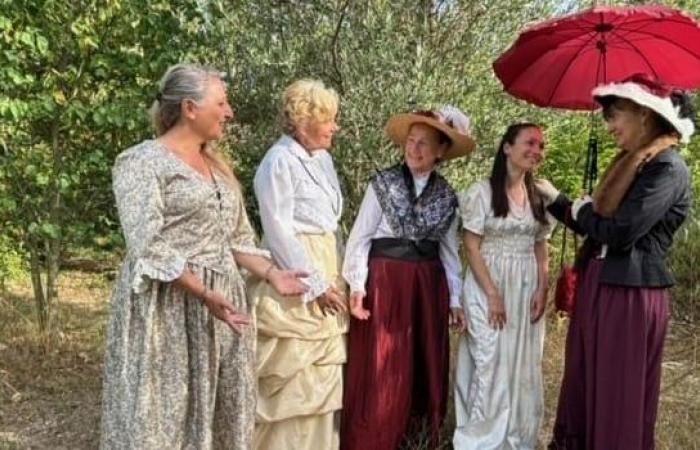 The town of La Ciotat will reveal a page of its past with a unique historical show