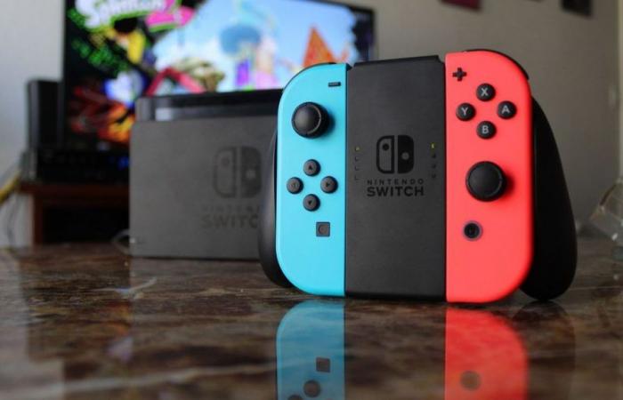 This Nintendo Switch pack including two cult games is available at a surprising price from this French merchant