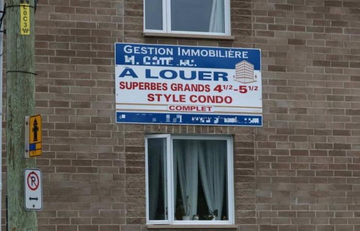 Higher rents, housing scarcity, increase in requests for assistance: July 1 promises to be difficult for Quebec tenants
