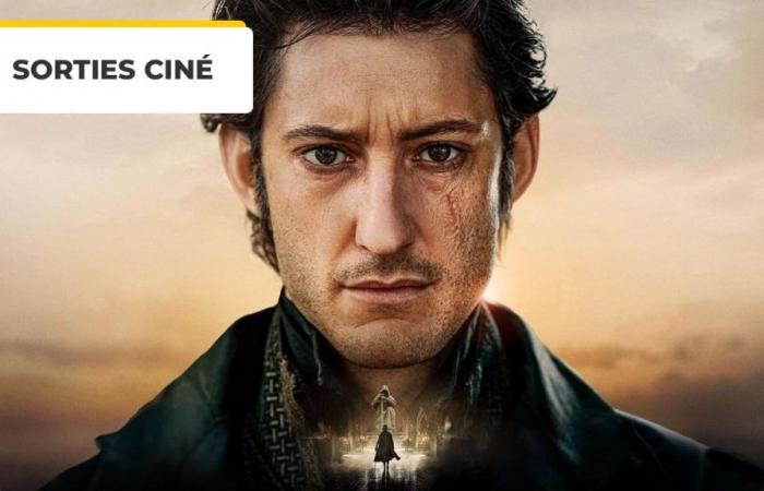 To see at the cinema: did you like The Three Musketeers? You will love The Count of Monte Cristo with Pierre Niney – Cinema News