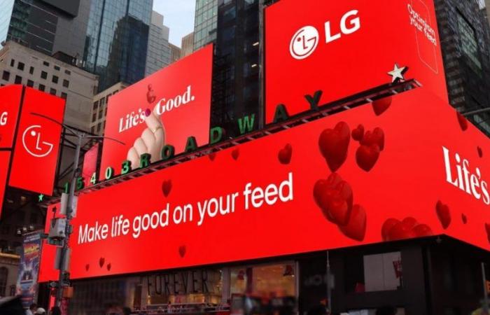 LG Launches “Optimism Your Feed” Campaign to Reduce Anxiety on Social Media