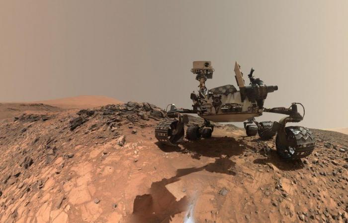 NASA’s Curiosity rover on Mars faces a particularly thorny electrical puzzle
