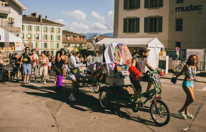 The Festival de la Cité in Lausanne, the sacred music festival of Fribourg: our cultural agenda