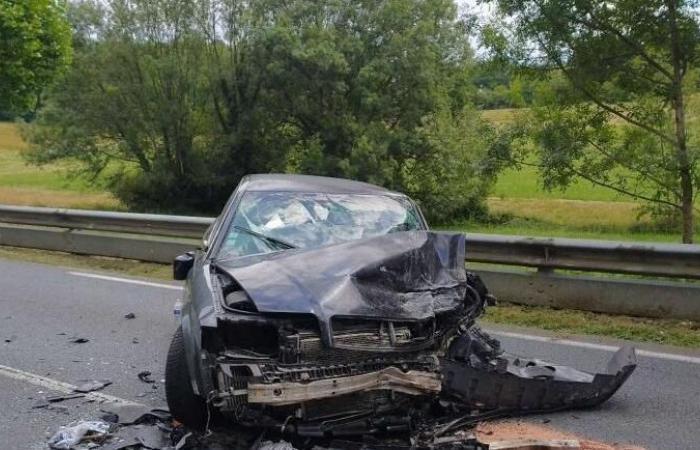 Fatal accident in Dordogne: the driver filmed by his passenger for a Snapchat video at the time of the collision