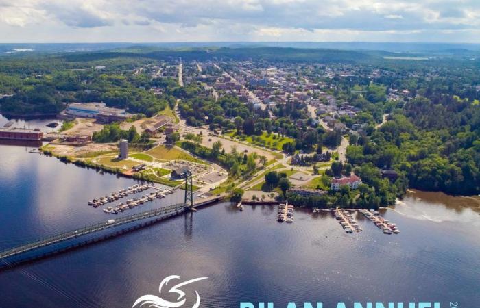 2023 annual report: The City of Shawinigan highlights the achievements of the last year