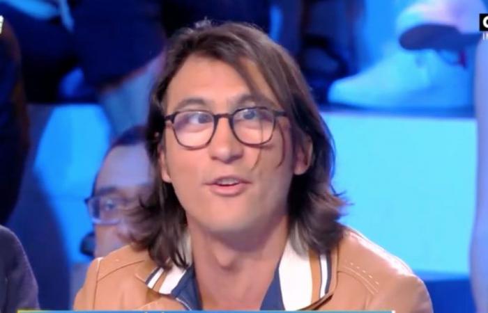 “He still has a weird face because he’s cross-eyed”: This finalist of The Voice returns in TPMP to the mockery he suffered (VIDEO)