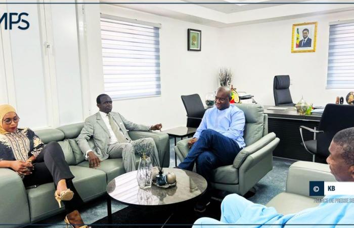 SENEGAL-MEDIAS-SOCIETE / Mactar Sylla pleads for strengthening public service resources – Senegalese press agency
