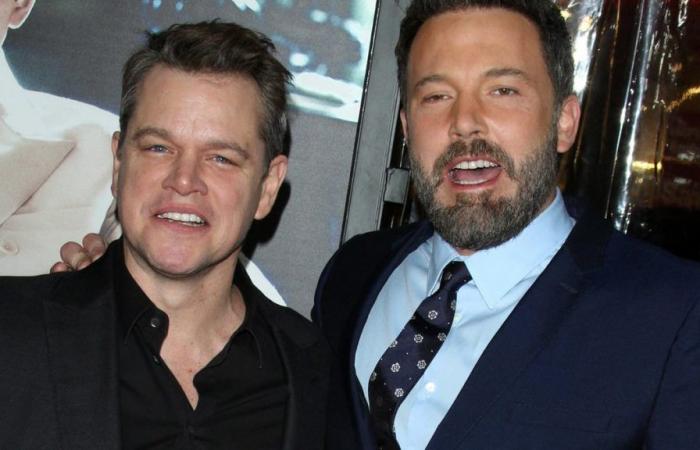 Matt Damon reportedly warned Ben Affleck about the danger of marrying Jennifer Lopez