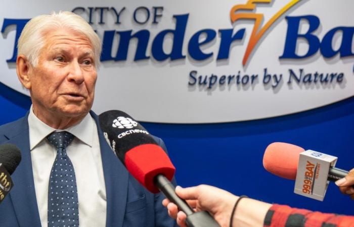 Safe drug supply: Thunder Bay mayor retracts