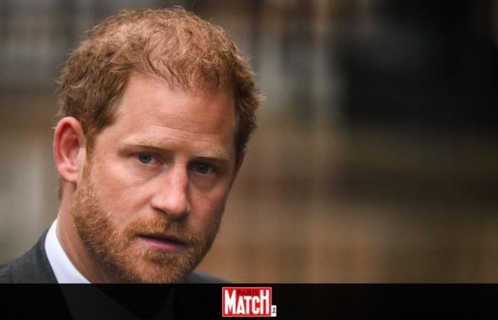 Prince Harry reflects on his grief after Princess Diana’s death: ‘It eats you up from the inside’