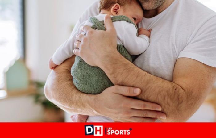 Paternity leave to combat the decline in fertility in Belgium