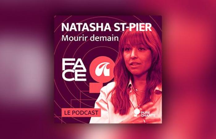 Natasha St-Pier reveals the secrets of the hit “Mourir demain”