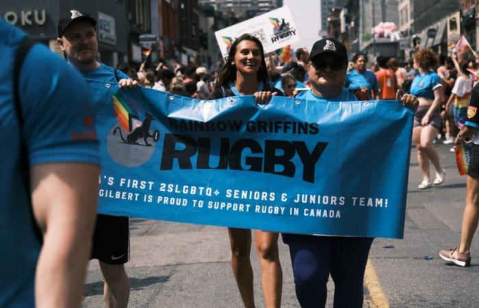 Rugby Canada reminds our community that rugby is for everyone