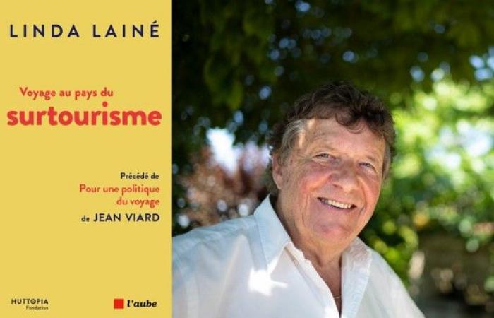 ‘Journey to the land of overtourism’, the latest book from Editions de l’Aube located in La Tour d’Aigues