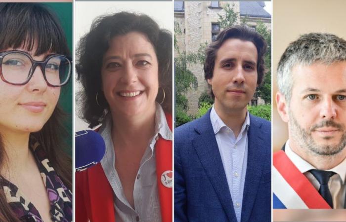 Legislative elections 2024: Who are the candidates in the Bourges/St-Amand-Montrond constituency?