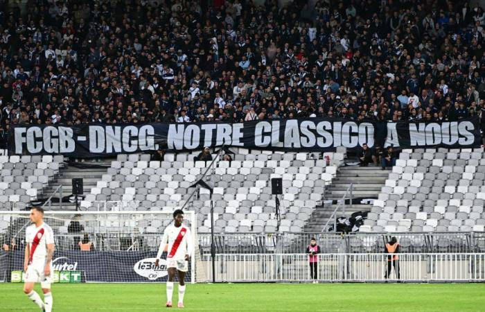 The DNCG rather conciliatory with the professional clubs. What about the Girondins de Bordeaux?