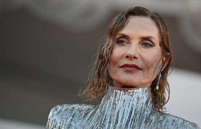 Isabelle Huppert will receive the 2024 Lumière prize