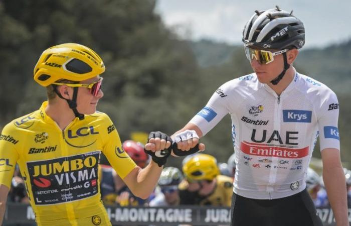 Is the Tour de France still the greatest of the “grand tours”?